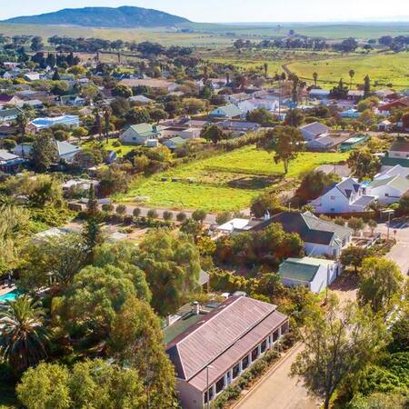 West Coast Affair, 3 nights from R5 065 pps - self drive