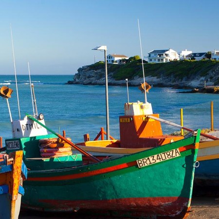 Tip of Africa, 3 nights from R7 190 pps - self drive