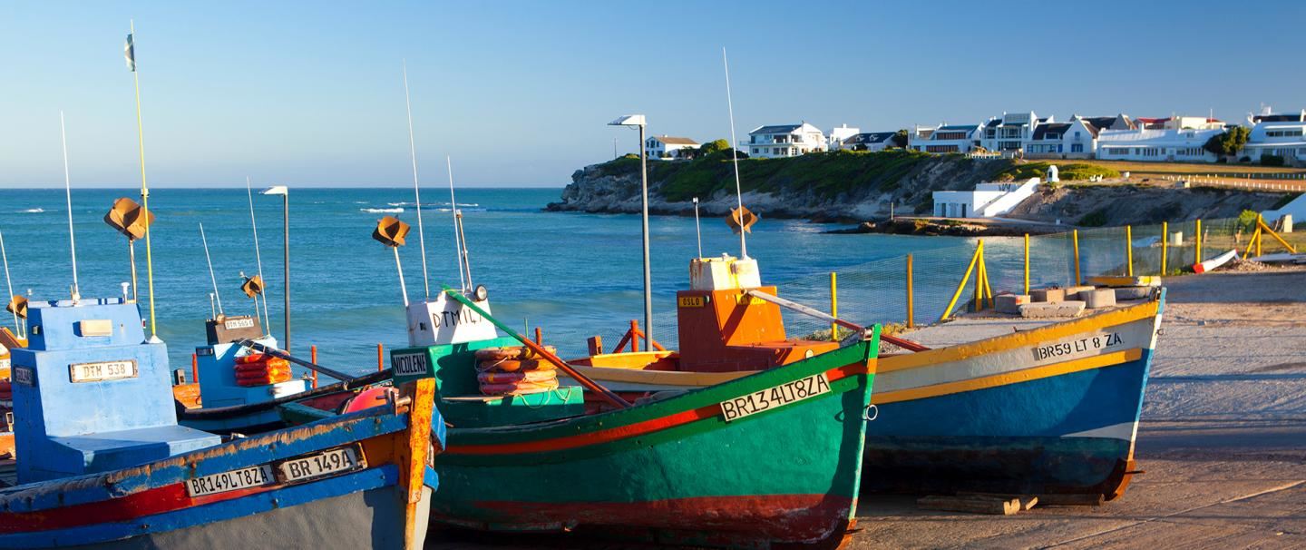 Tip of Africa, 3 nights from R7 190 pps - self drive