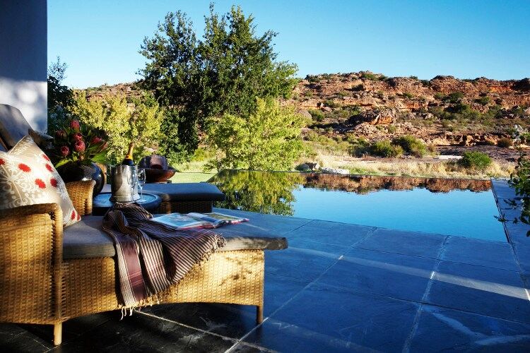 5* Bushmans Kloof Wilderness Reserve - Beginnings Honeymoon Package (2 Nights)