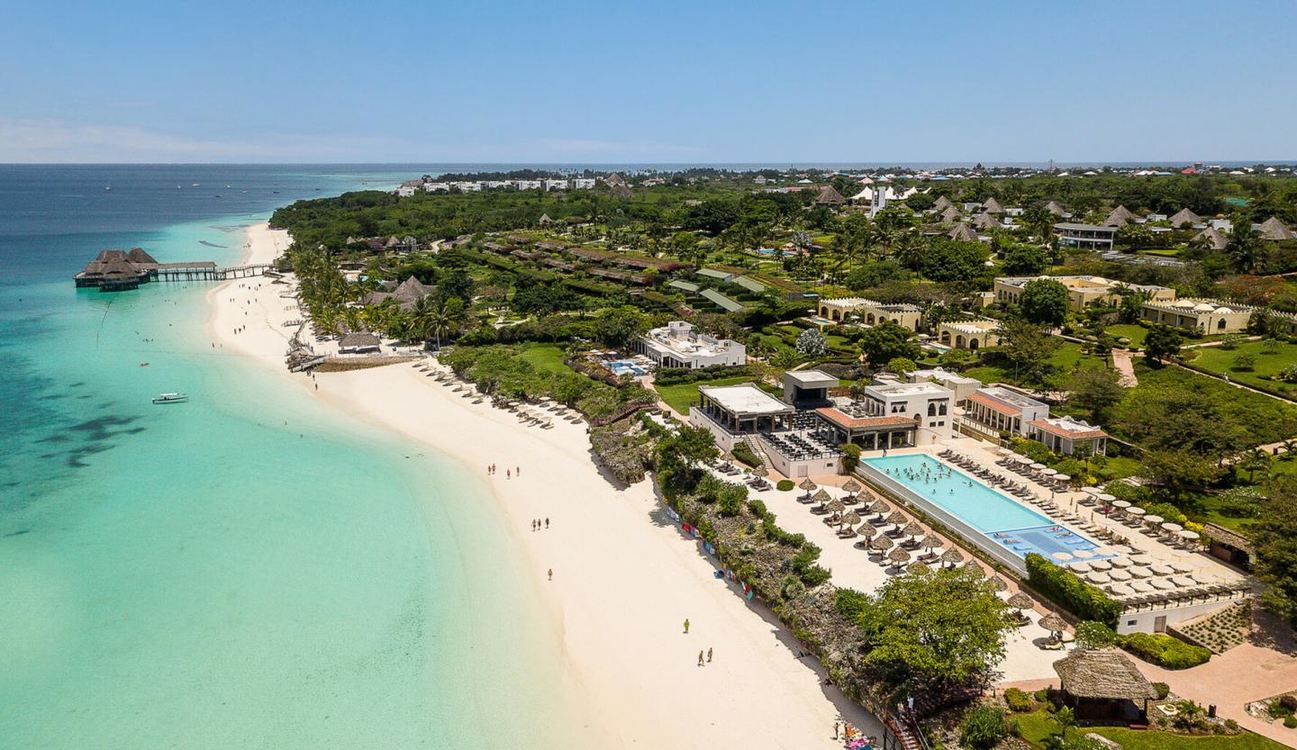 Four star Riu Palace Mauritius, 7 nights from R30 580 pps