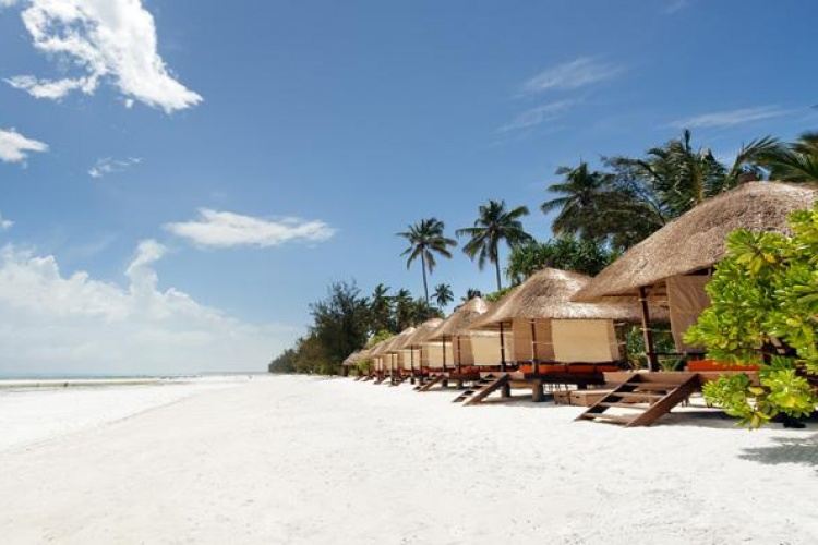 5* Melia Zanzibar - Zanzibar Package (7 Nights)