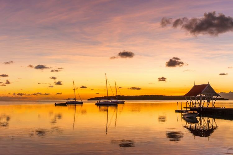 4*Plus Preskil Island Resort - Mauritius Package (7 nights)