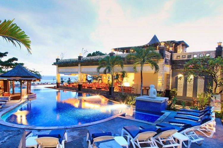 4* Pelangi Bali Hotel - Bali Package (7 Nights)