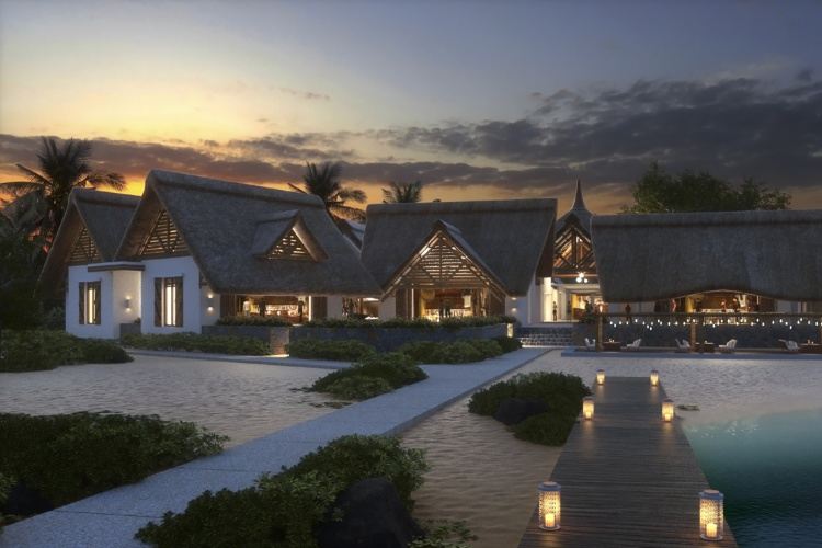 4* Plus Preskil Island Resort & Spa & 4* Plus Constance Tekoma Package (7 nights)