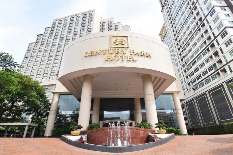 4* Century Park Hotel - Bangkok Package (5 Nights)