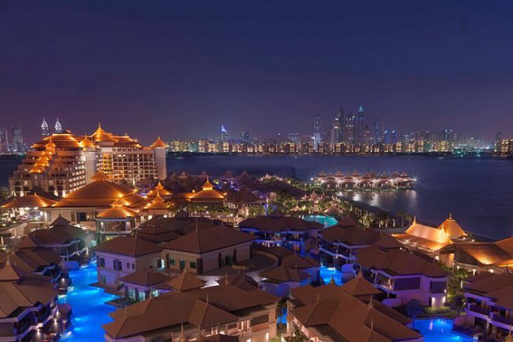 5* Anantara The Palm Dubai Resort - Dubai Package (5 nights)