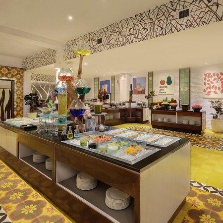 5 Night holiday at the Hotel Nikko Bali