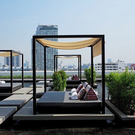 CENTARA WATERGATE PAVILION BANGKOK - 5 nights at the 4 star Centara Watergate Pavilion Bangkok