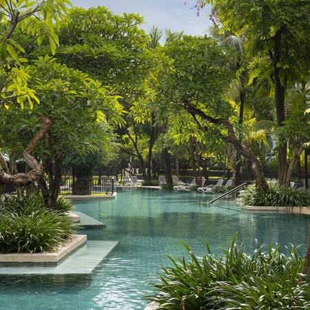 THA ANVAYA BALI RESORT KUTA - 5 night holiday at The Anvaya in Kuta