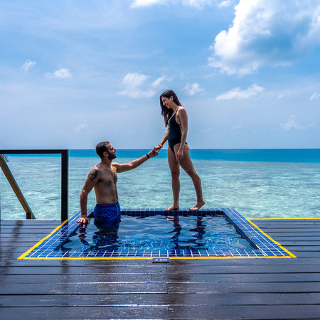 ADAARAN PRESTIGE VADOO - 7 Night All Inclusive holiday on Vadoo