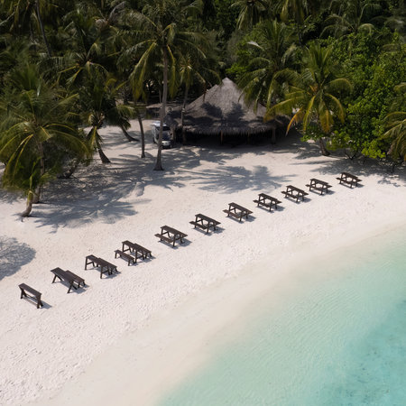 ADAARAN SELECT HUDHURANFUSHI - 7 Night Premium All Inclusive holiday on Hudhuranfushi