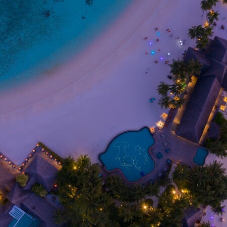 VELIGANDU MALDIVES RESORT ISLAND - 7 nights on 5 star Veligandu