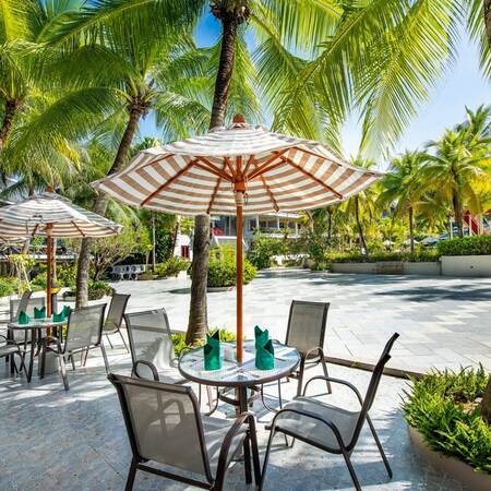 CHADA THAI VILLAGE RESORT - 5 nights at the 4 star plus Chada Thai Village