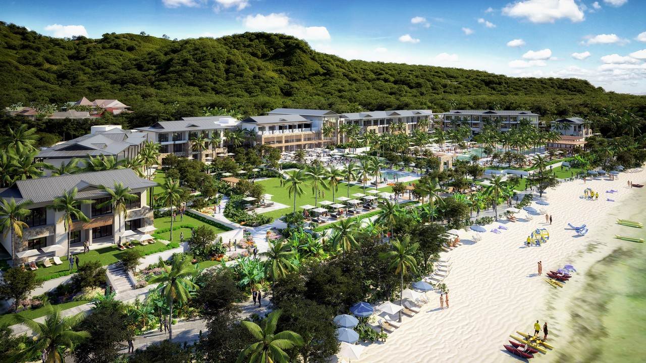 CANOPY BY HILTON SEYCHELLES - 7 Night holiday at new Canopy by Hilton