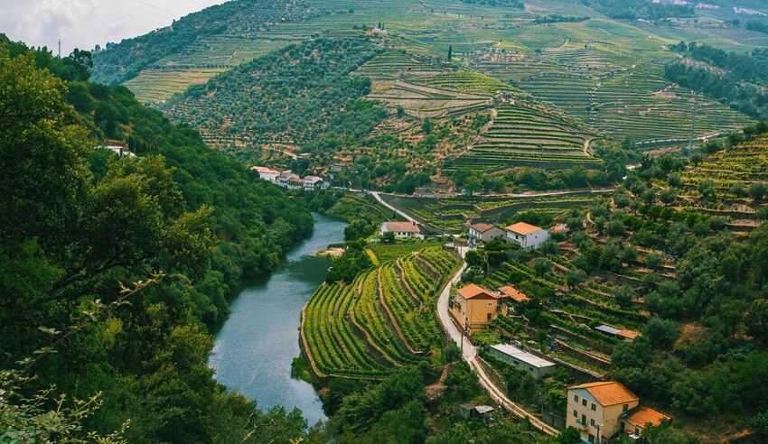 Uniworld - Douro River Valley, 7 night cruise from R63 750 pps