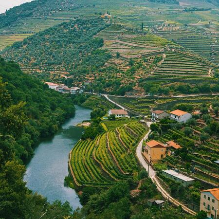 Uniworld - Douro River Valley, 7 night cruise from R63 750 pps