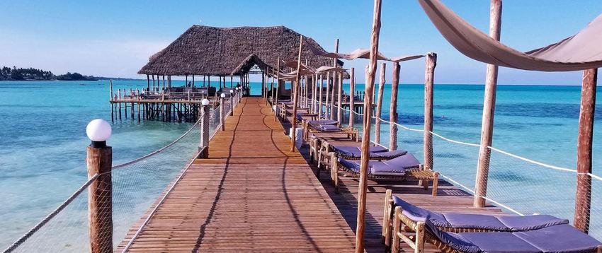 Reef and Beach Resort, 5 nights from R20 520 pps