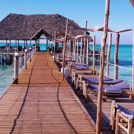 Reef and Beach Resort, 5 nights from R20 520 pps