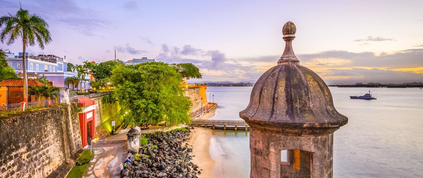 NCL - San Juan Roundtrip, 7 night cruise from R45 850 pps - cruise only