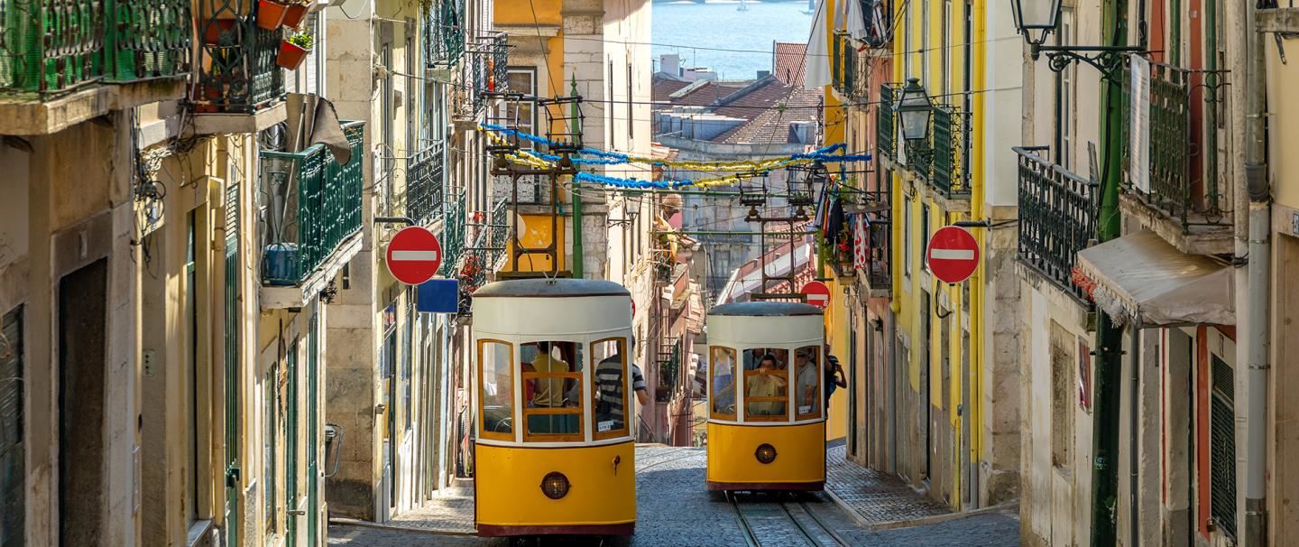 NCL - Lisbon Roundtrip, 13 night cruise from R57 825 pps - cruise only