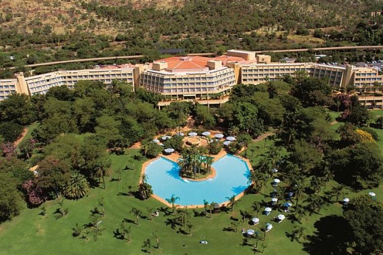 4* Sun City Hotel - Sun City Package (2 Nights)