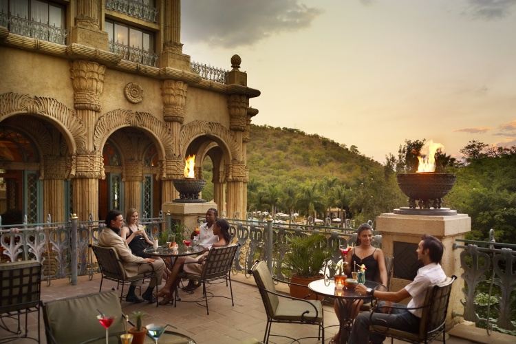 4* Bush Bungalows - Sun City Package (2 Nights)