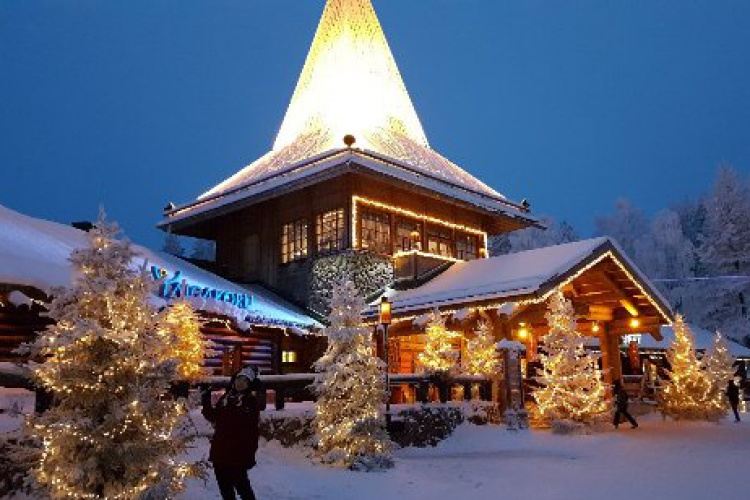 Rovaniemi Lapland and Helsinki Experience (5 nights)