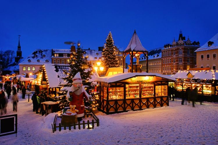 5* Christmas Market Experience - Vienna Package (5 nights)