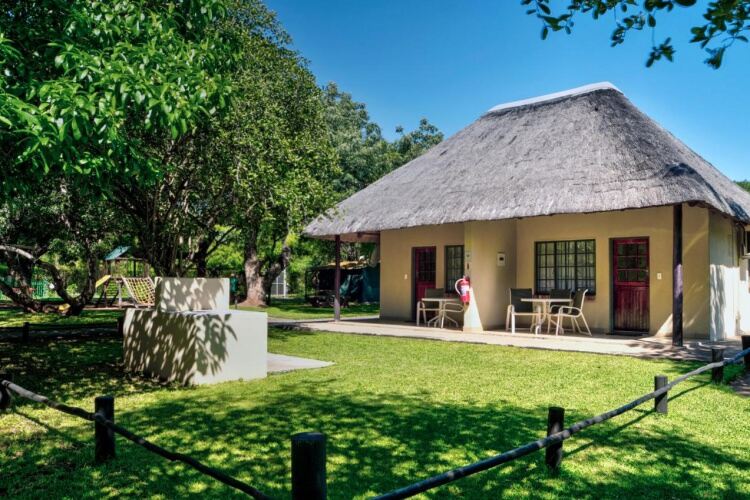3* Komati River Chalets - Komatipoort Package (2 Nights)