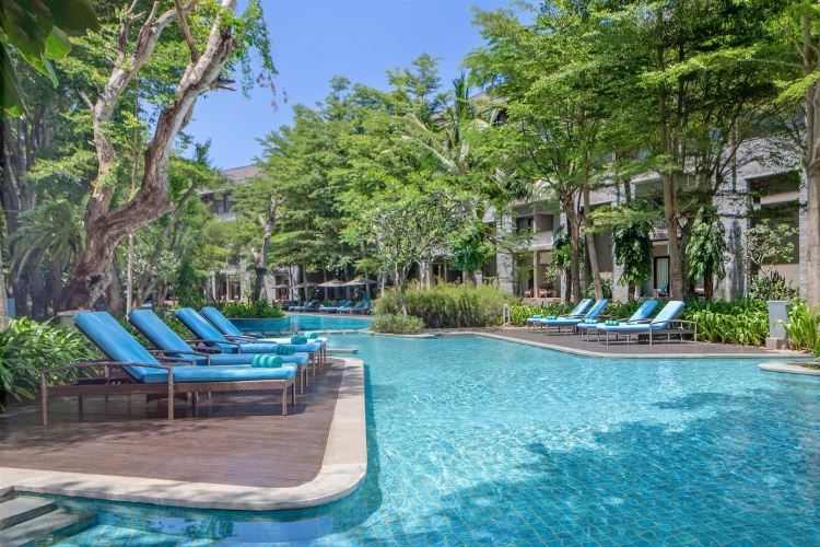 5* Nusa Dua & Ubud Holiday - Bali Package (7nights)