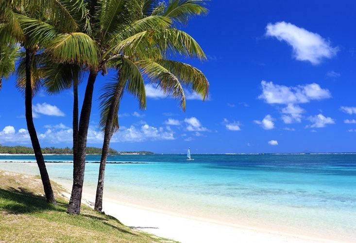 4* Solana Beach Mauritius (Adults Only) - Package (7 nights)