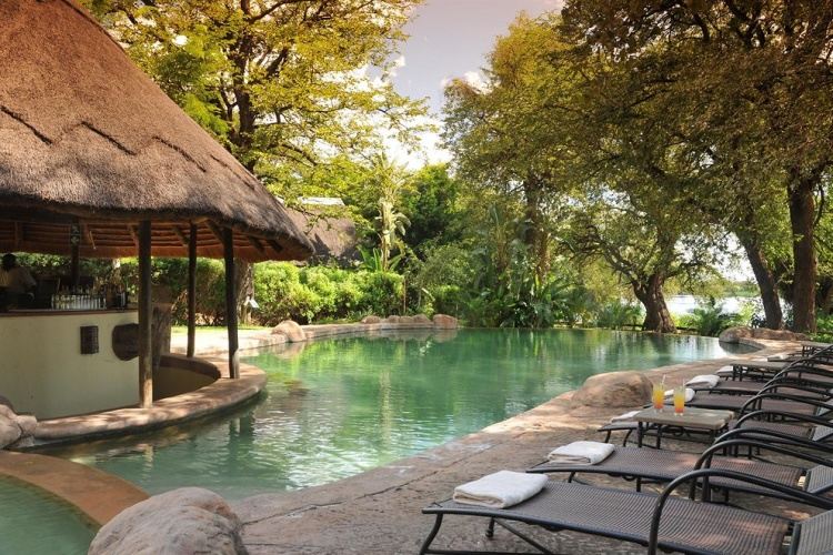 4* Chobe Marina Lodge - Chobe Package (3 Nights)