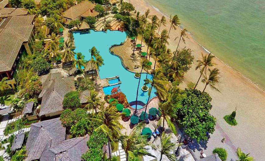 Patra Bali Resort and Villas, 7 nights from R26 345 pps