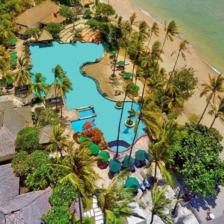 Patra Bali Resort and Villas, 7 nights from R26 345 pps