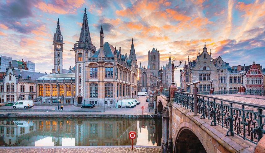 AmaWaterways - Best of Holland and Belgium, 7 nights from R65 665 pps
