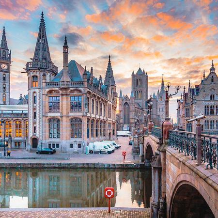 AmaWaterways - Best of Holland and Belgium, 7 nights from R65 665 pps