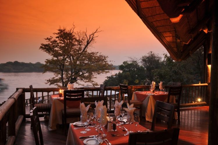 4* The David Livingstone Safari Lodge and Spa - Livingstone Package (3 Nights)