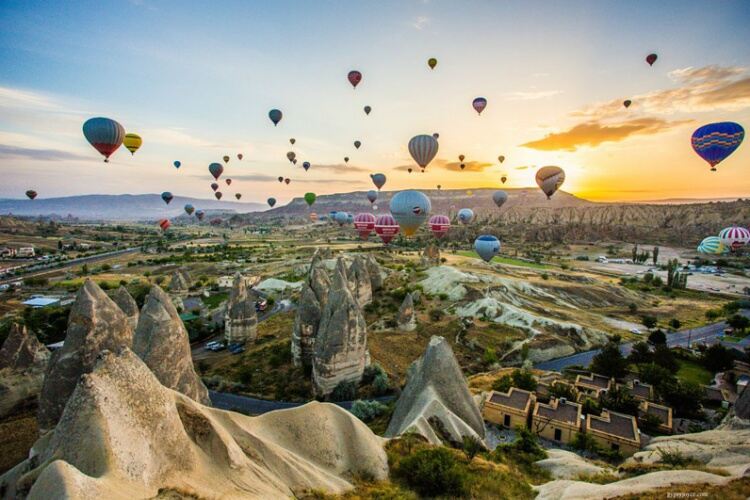 4* Istanbul Escapade - Turkey Package (4 Nights)