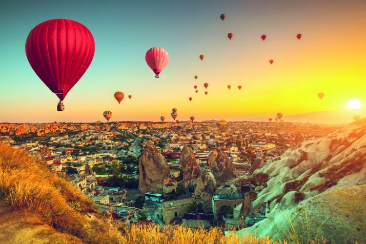 3* Istanbul Escapade - Turkey Package (4 Nights)