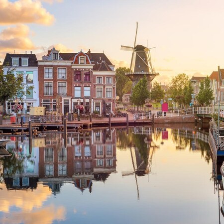 Le Boat - The Dutch Capital's Cruise, 7 nights from R11 040 pps