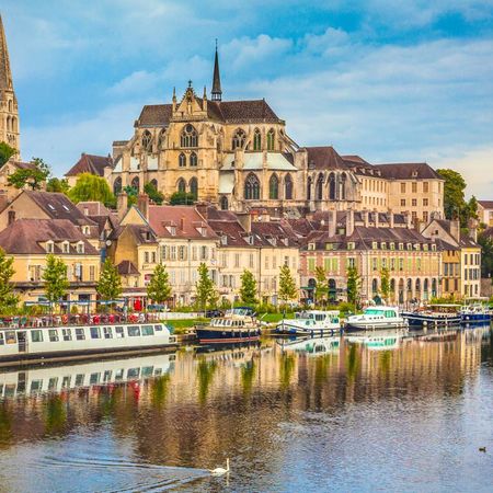 Le Boat - The Classic Nivernais, 7 night cruise from R12 580 pps