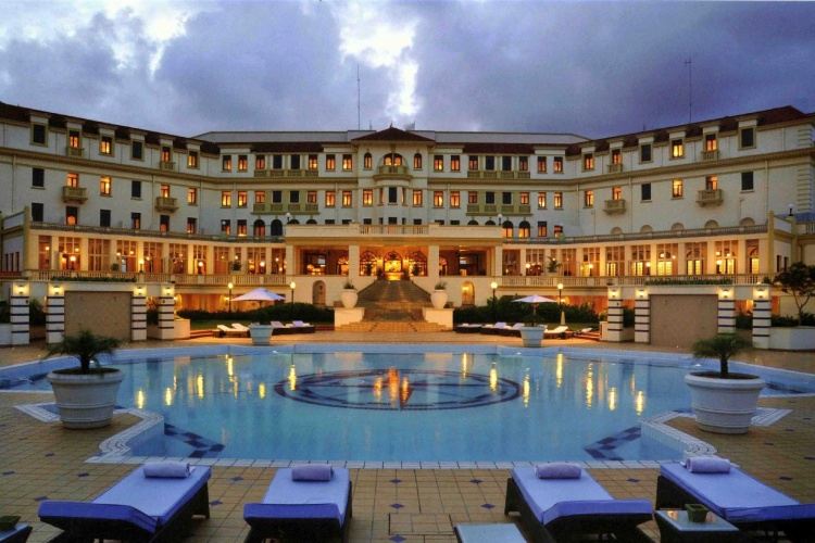 5* Polana Serena Hotel  - Mozambique Self Drive Weekend Package - 2 Nights