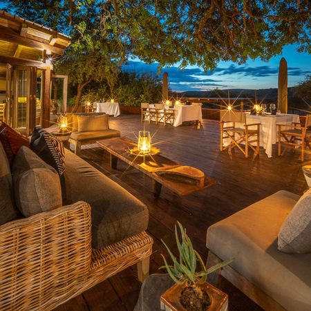 Tintswalo Waterberg, 2 nights from R9 320 pps - self drive