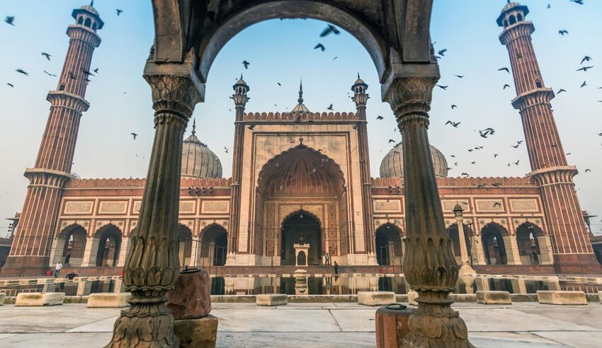 Golden Triangle, 5 night tour from R10 790 pps