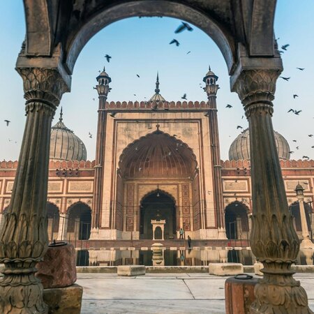 Golden Triangle, 5 night tour from R10 790 pps