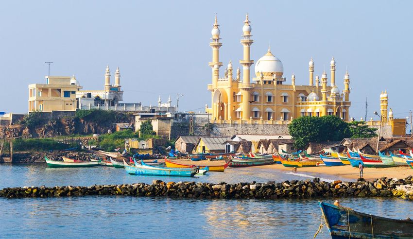 Classic Kerala with Mumbai, 11 nights from R24 175 pps