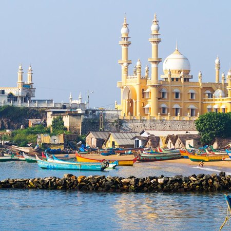 Classic Kerala with Mumbai, 11 nights from R24 175 pps