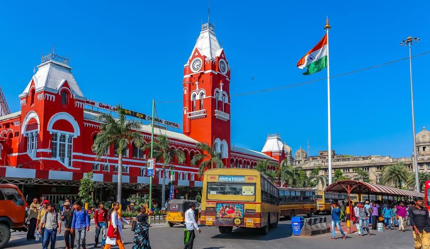 South India and Mumbai, 12 night tour from R24 780 pps