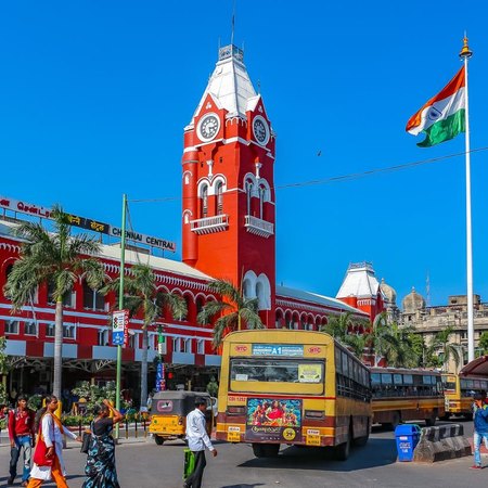 South India and Mumbai, 12 night tour from R24 780 pps